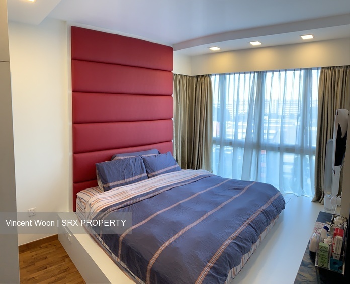 1 Canberra (D27), Condominium #206427551